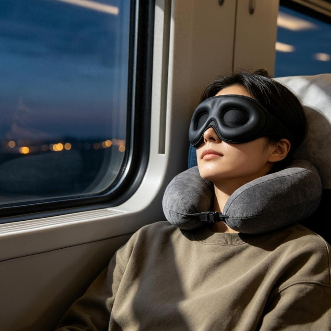 Masque de sommeil SEREN