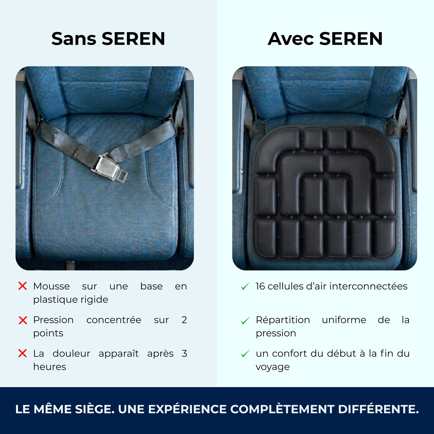 Coussin SEREN