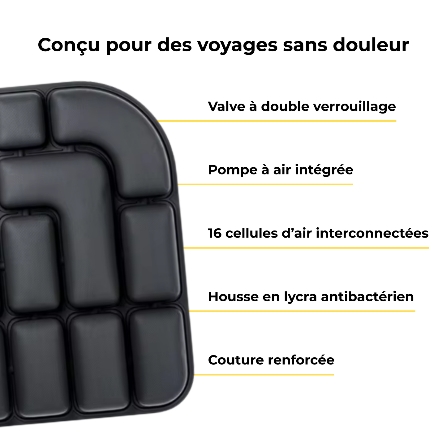 Coussin SEREN